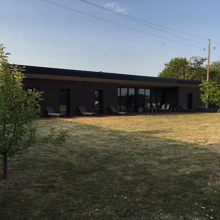 Villa Des 3 Chenes Plouénan Buitenkant foto