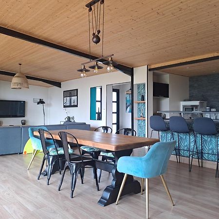 Villa Des 3 Chenes Plouénan Kamer foto