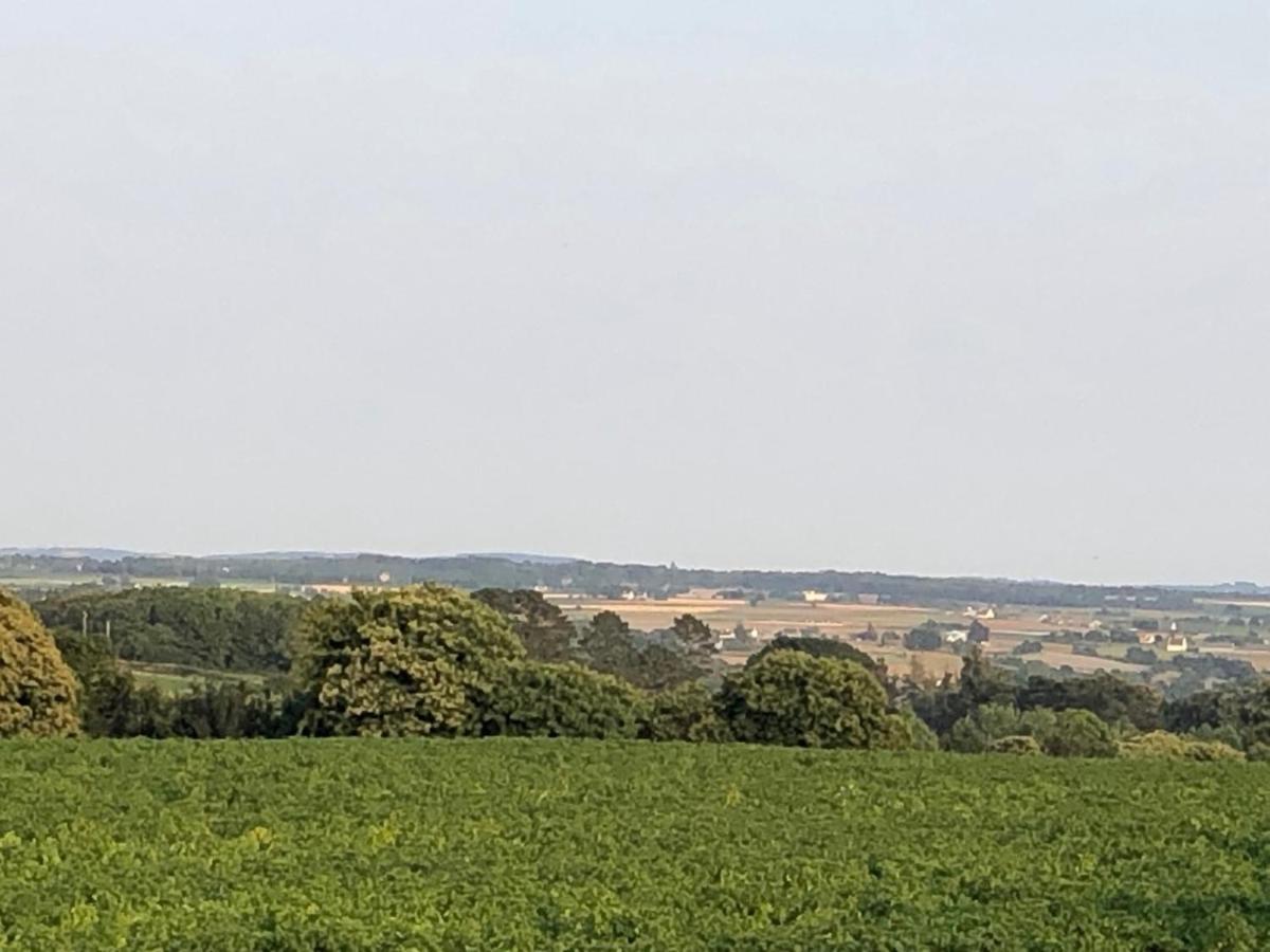 Villa Des 3 Chenes Plouénan Buitenkant foto