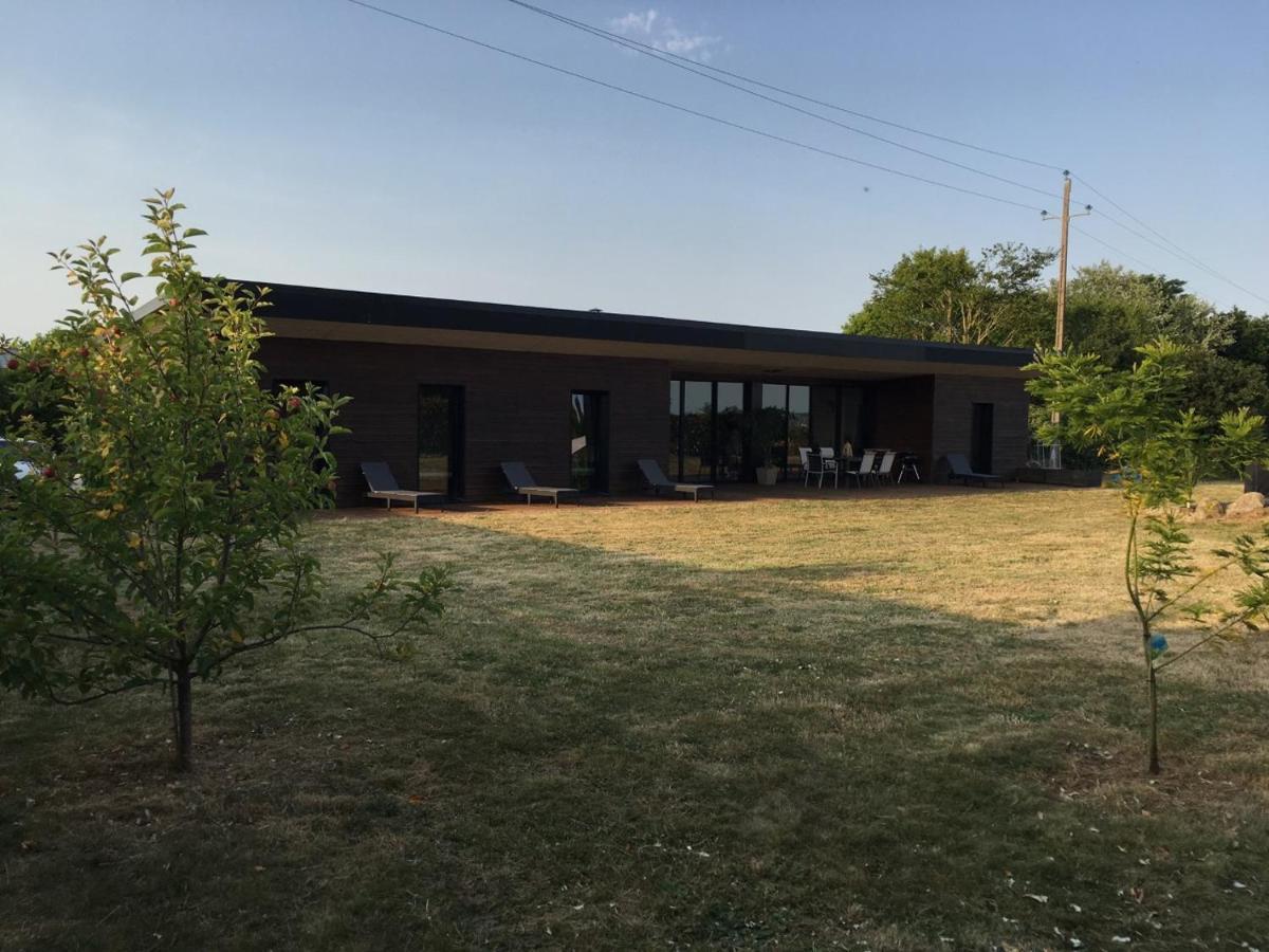 Villa Des 3 Chenes Plouénan Buitenkant foto