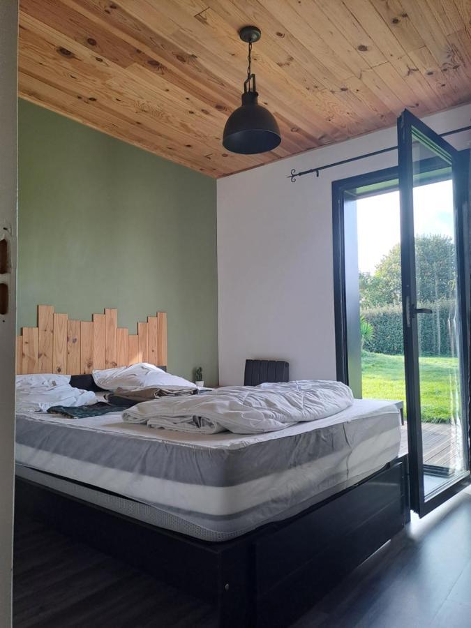 Villa Des 3 Chenes Plouénan Buitenkant foto