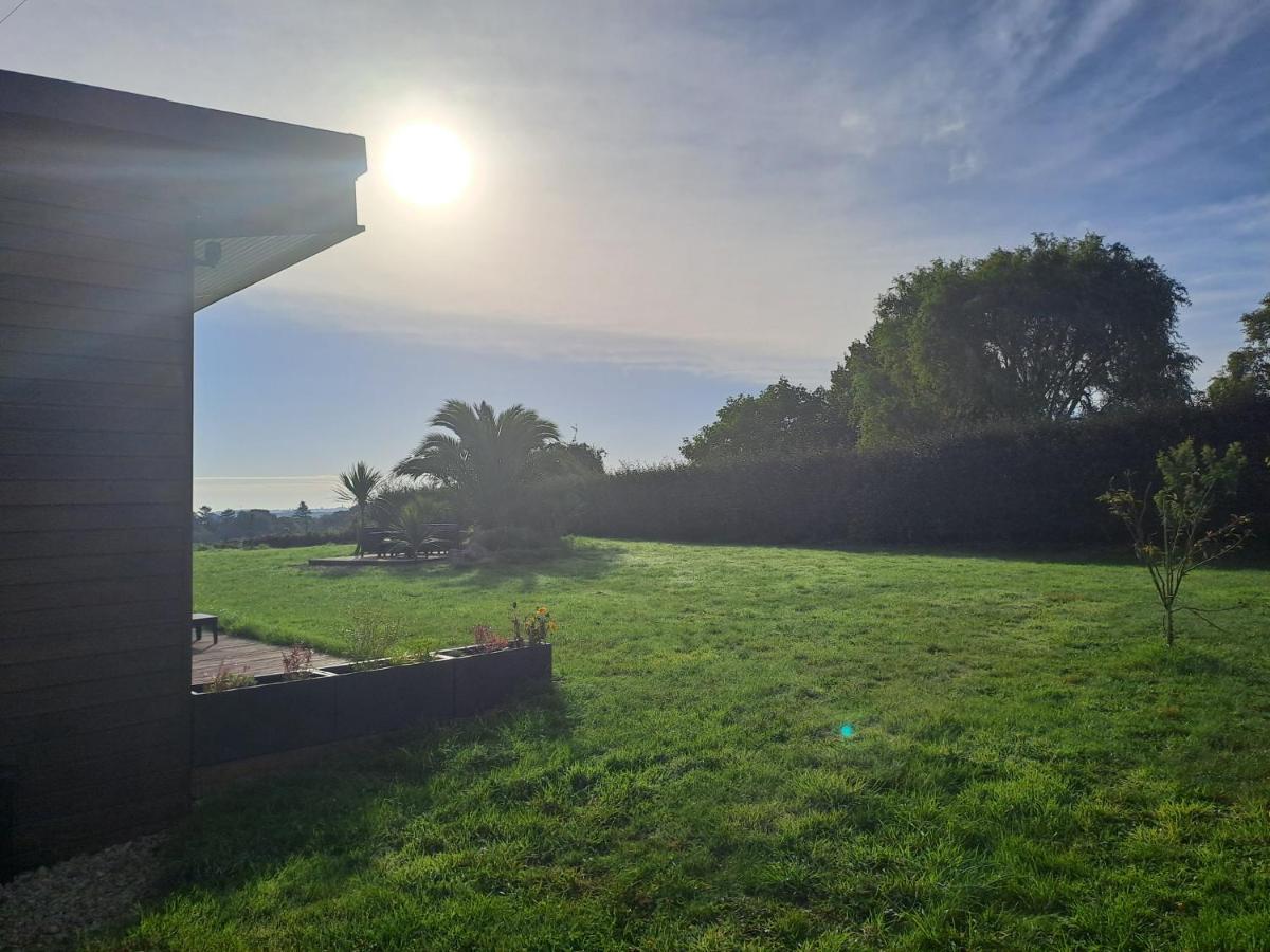 Villa Des 3 Chenes Plouénan Buitenkant foto