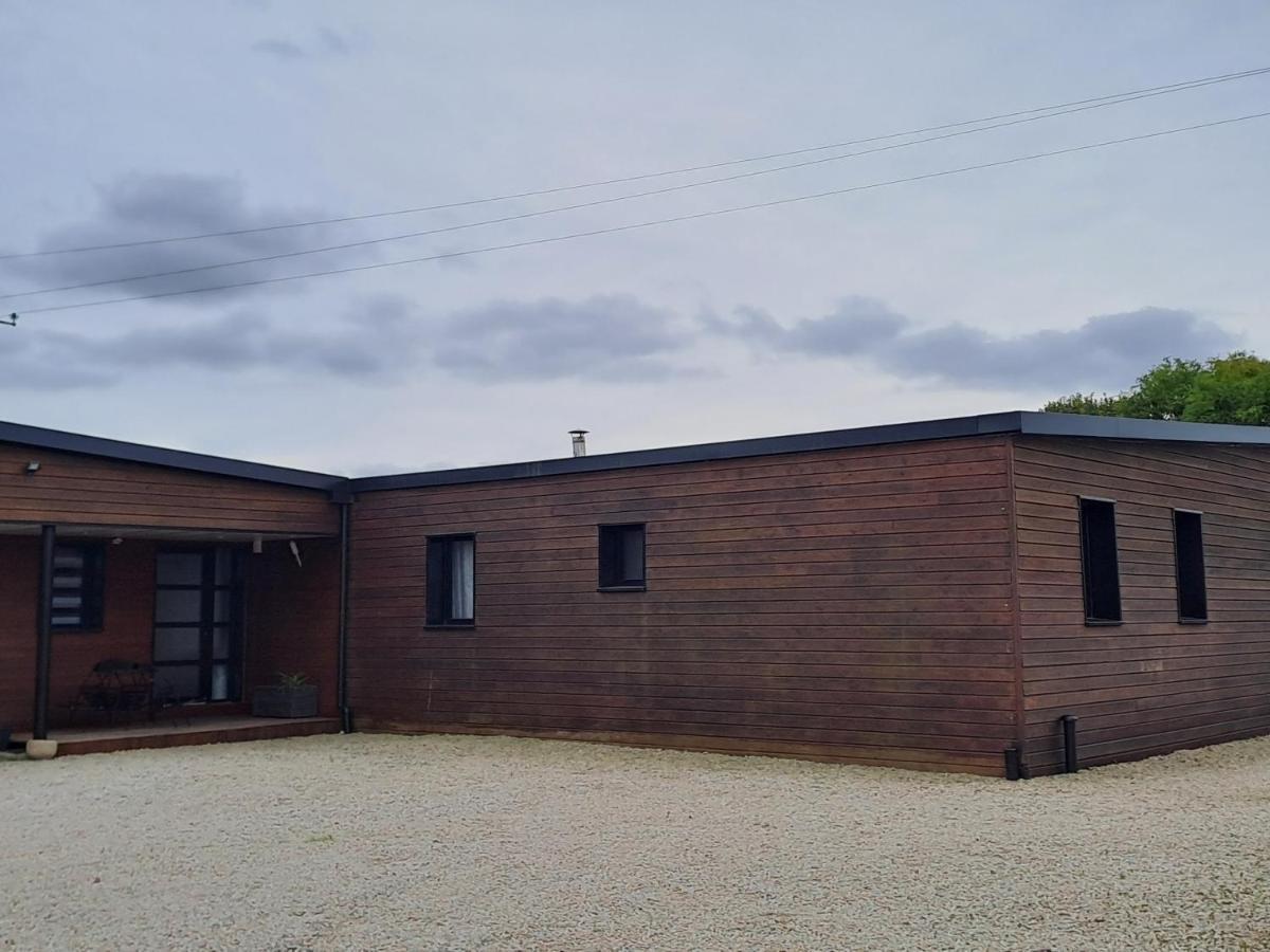 Villa Des 3 Chenes Plouénan Buitenkant foto