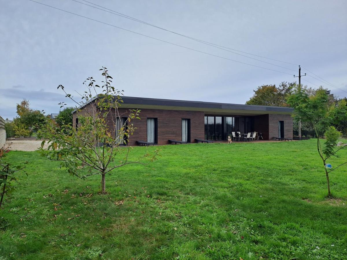 Villa Des 3 Chenes Plouénan Buitenkant foto