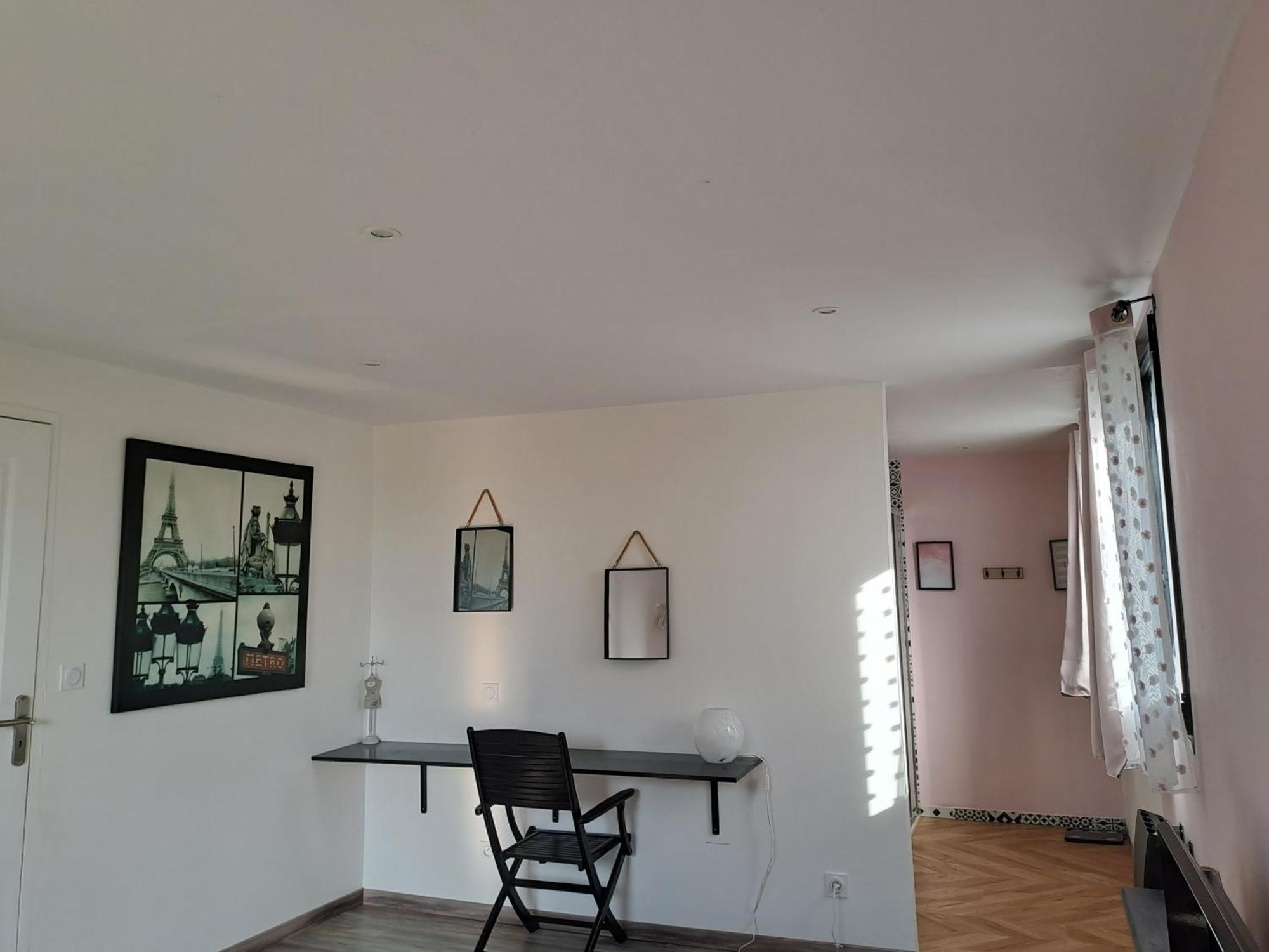Villa Des 3 Chenes Plouénan Kamer foto