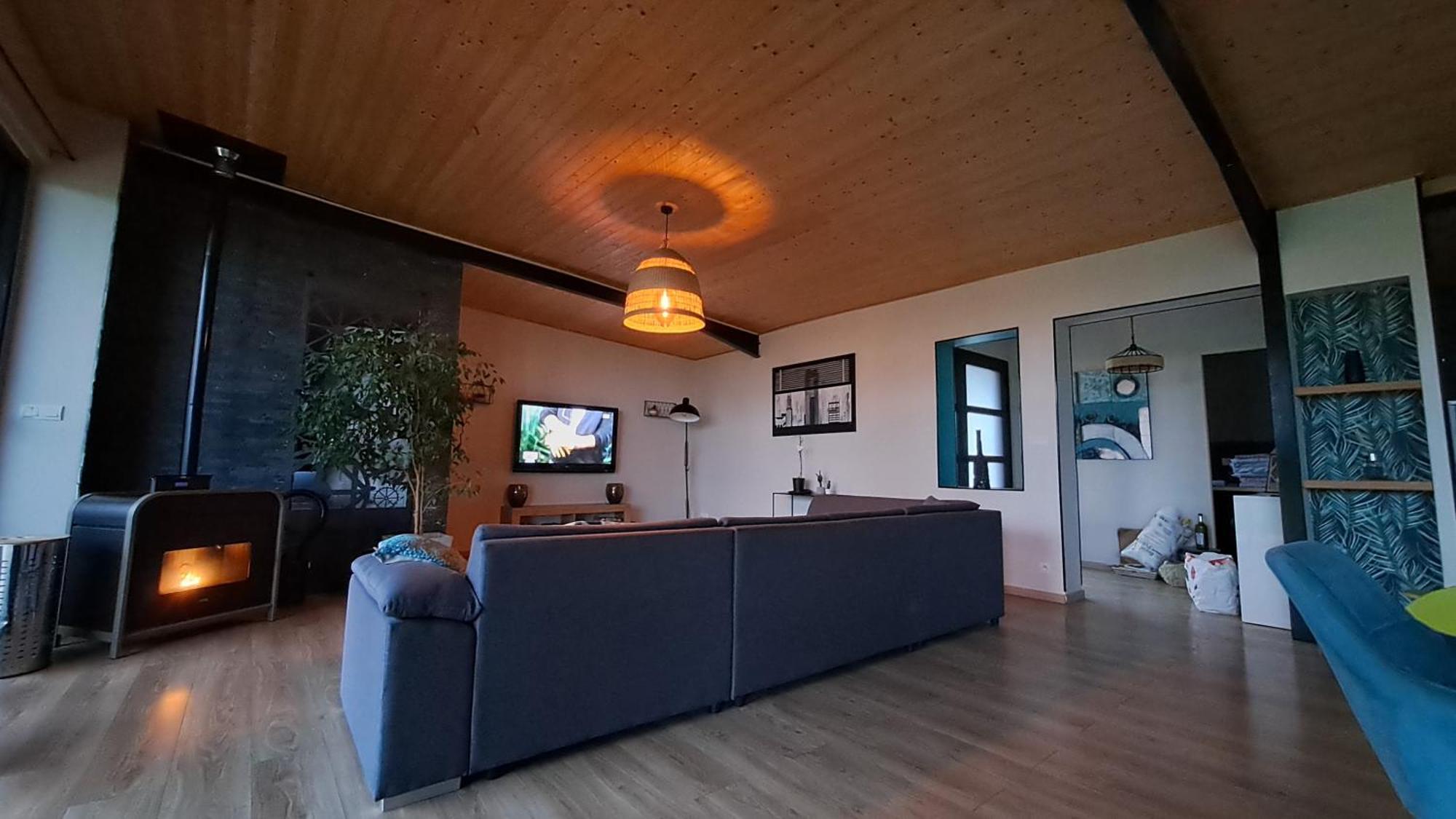 Villa Des 3 Chenes Plouénan Kamer foto