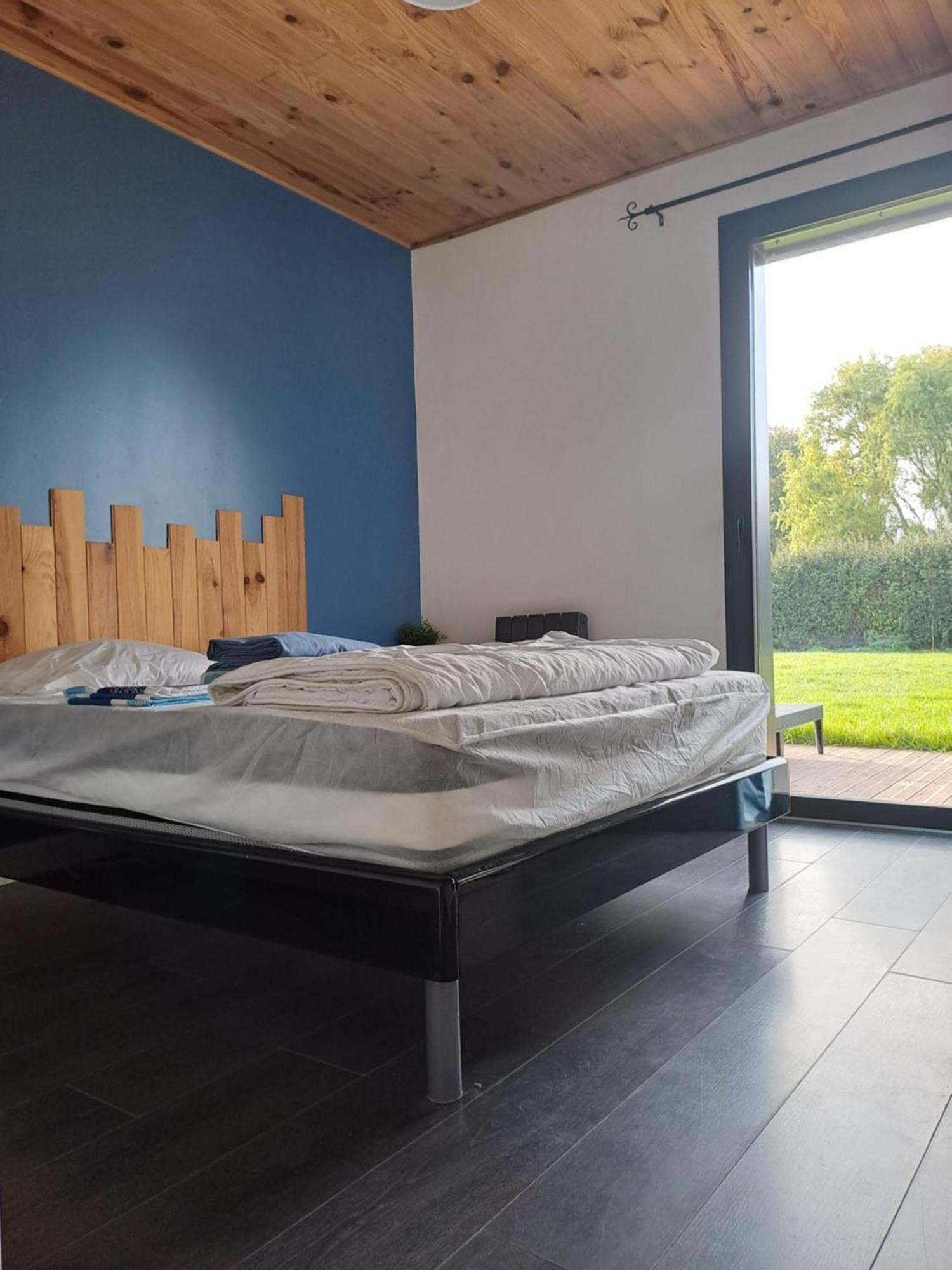 Villa Des 3 Chenes Plouénan Kamer foto